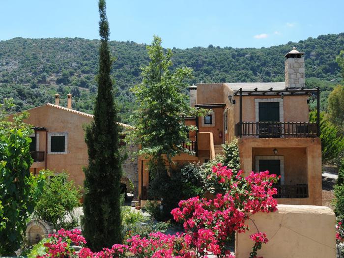 Hotel Enagron Cretan Ecotourism Village - Bild 1