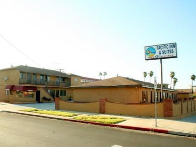 Hotel Pacific Inn & Suites San Pedro (California) - Bild 2