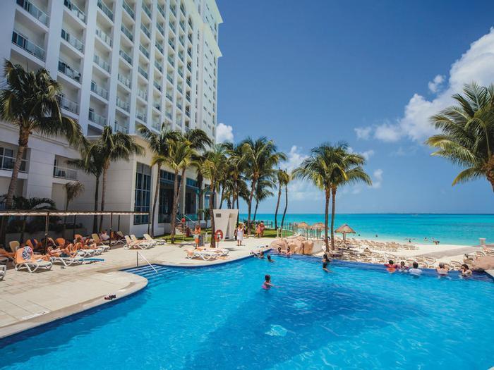 Hotel RIU Cancun - Bild 1