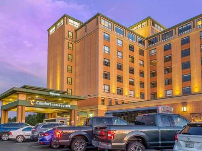 Hotel Comfort Inn & Suites Logan International Airport - Bild 2