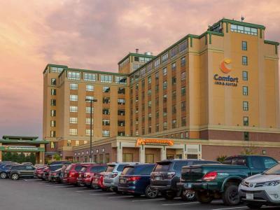 Hotel Comfort Inn & Suites Logan International Airport - Bild 5