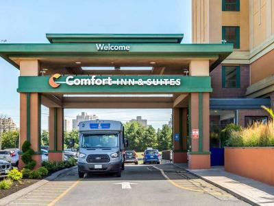 Hotel Comfort Inn & Suites Logan International Airport - Bild 3