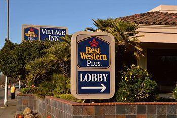 Hotel Best Western Village Inn - Bild 5