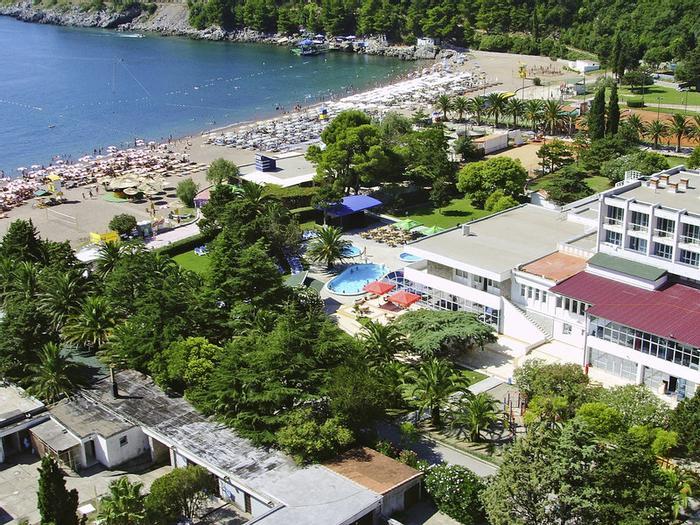 Hotel Montenegro - Bild 1
