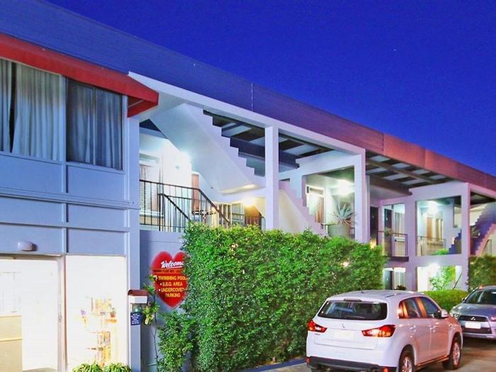 Hotel Airway Motel Brisbane - Bild 1