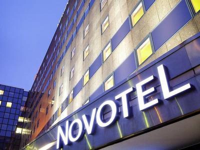 Hotel Novotel Marne la Vallée Noisy le Grand - Bild 4