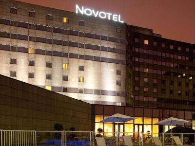Hotel Novotel Marne la Vallée Noisy le Grand - Bild 3