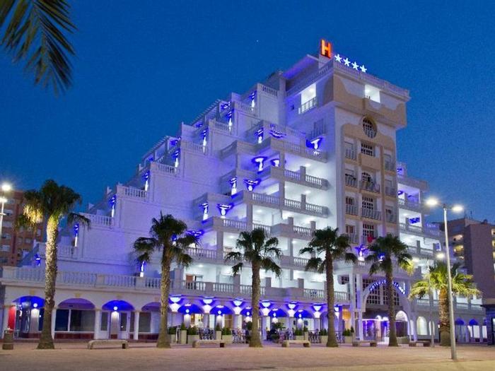 Hotel Los Delfines - Bild 1