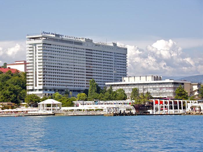 Grand Hotel Zhemchuzhina - Bild 1