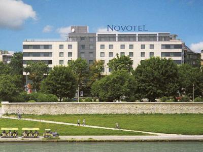 Hotel Novotel Krakow Centrum - Bild 3