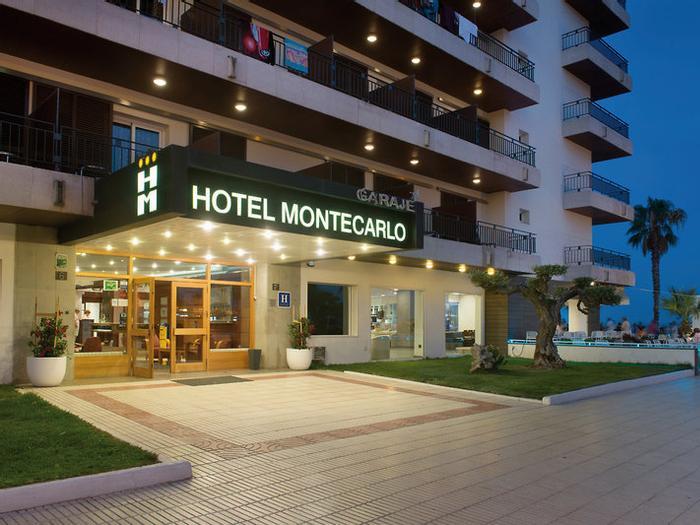 Hotel & Spa Montecarlo - Bild 1