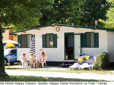 Hotel Camping Domaine La Yole - Bild 2