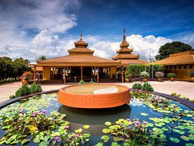 Hotel Thiripyistaya Sanctuary Resort - Bild 2