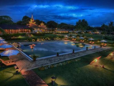 Hotel Thiripyistaya Sanctuary Resort - Bild 4