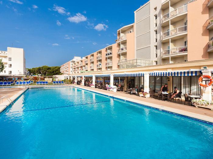 Hotel Globales Playa Santa Ponsa - Bild 1