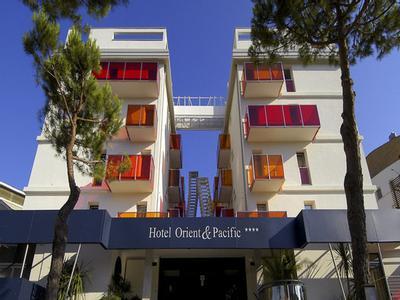 Hotel Orient & Pacific - Bild 4