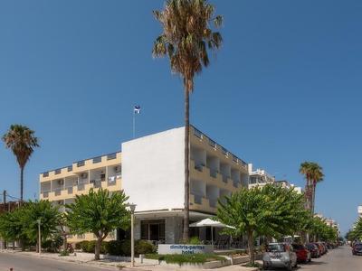 Hotel Dimitris Paritsa - Bild 4