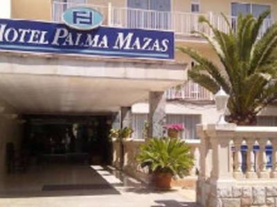 Hotel Palma Mazas & Palma Mazas II - Bild 4