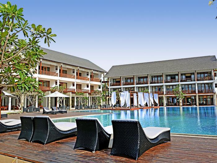 Hotel Suriya Resort & Spa - Bild 1