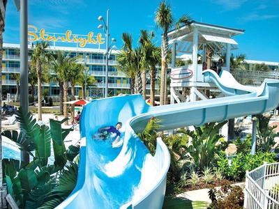 Hotel Universal's Cabana Bay Beach Resort - Bild 3