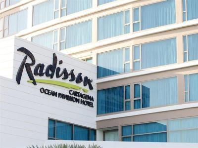 Hotel Radisson Ocean Pavillion - Bild 3