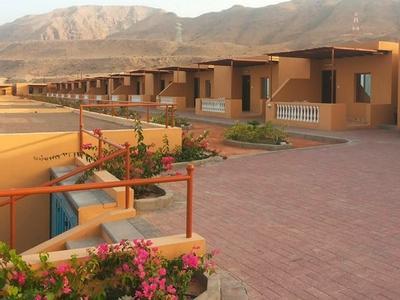 Hotel Wadi Shab Resort - Bild 3
