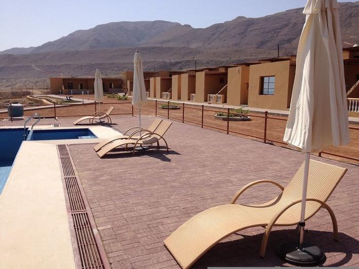 Hotel Wadi Shab Resort - Bild 1