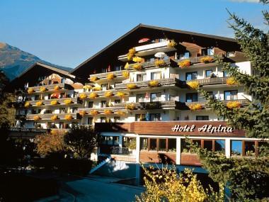 Hotel Appartement Alpina - Bild 3