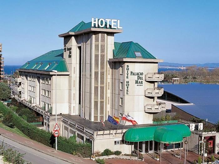 Sercotel Hotel Palacio del Mar - Bild 1