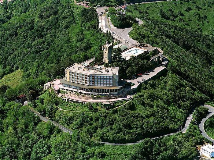 Hotel Mercure San Sebastián Monte Igueldo - Bild 1