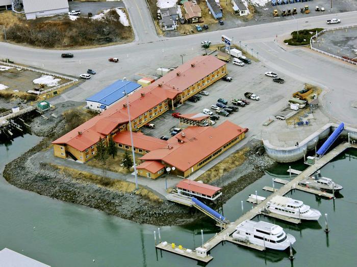 Hotel Best Western Valdez Harbor Inn - Bild 1