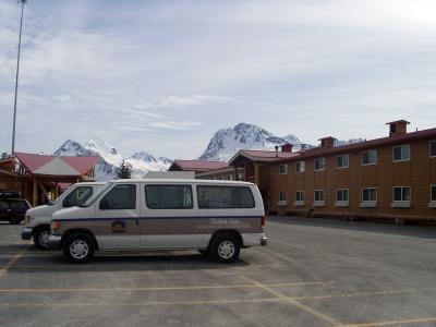 Hotel Best Western Valdez Harbor Inn - Bild 2