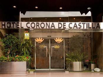 Hotel Sercotel Corona de Castilla - Bild 5