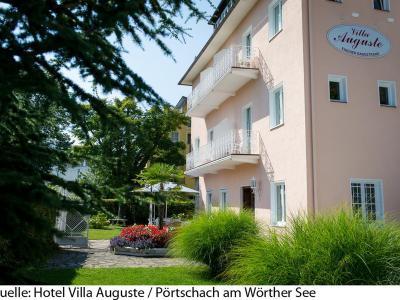 Hotel Villa Auguste - Bild 5
