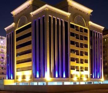 Al Raya Hotel Apartments - Bild 2