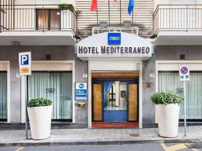 Best Western Hotel Mediterraneo - Bild 5