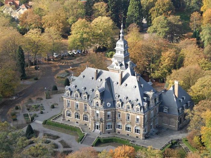 Hotel Chateau de Namur - Bild 1