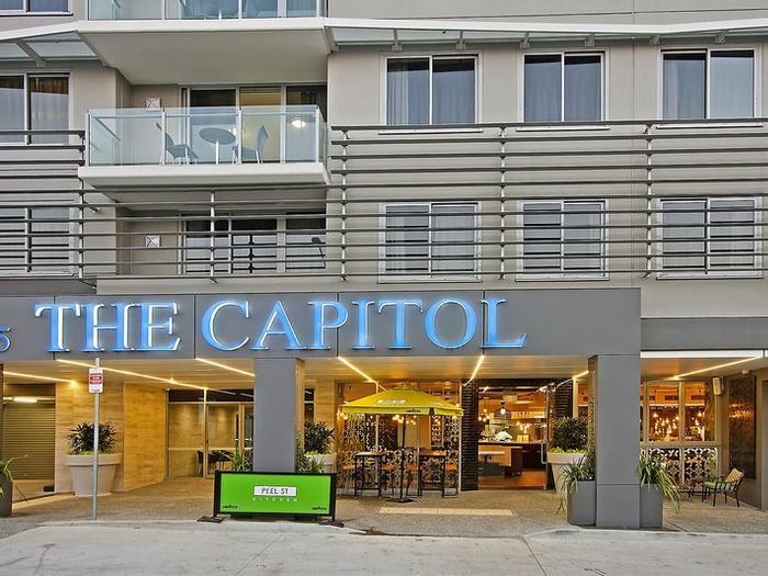 Hotel The Capitol Apartments - Bild 1