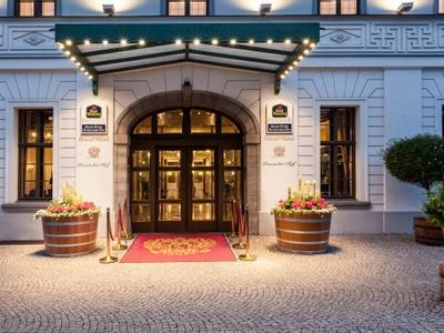 Grand Hotel Russischer Hof - Bild 5
