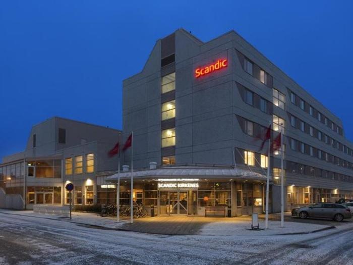 Hotel Scandic Kirkenes - Bild 1