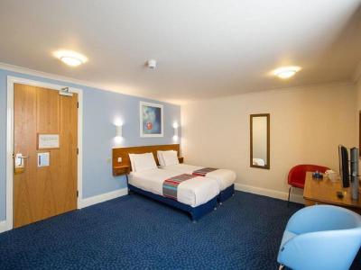 Hotel Ibis budget Glasgow Cumbernauld - Bild 5