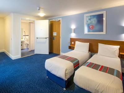 Hotel Ibis budget Glasgow Cumbernauld - Bild 3