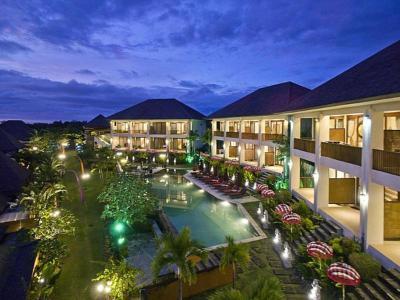Hotel Sahaja Sawah Resort - Bild 2