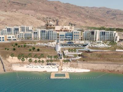 Hotel Hilton Dead Sea Resort & Spa - Bild 4