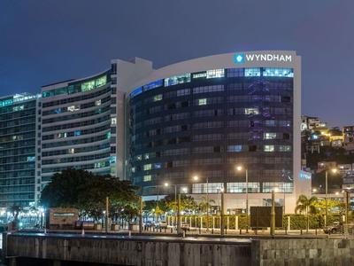 Hotel Wyndham Guayaquil - Bild 4