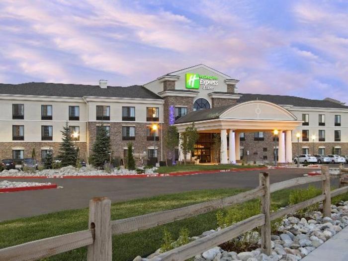 Holiday Inn Express Hotel & Suites Colorado Springs - First & Main - Bild 1