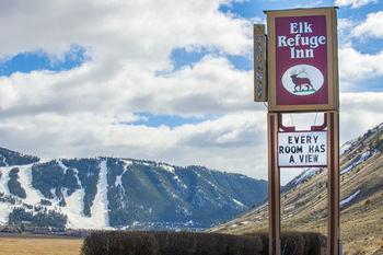 Hotel Elk Refuge Inn - Bild 5