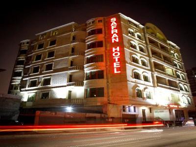 Safran Hotel - Bild 2