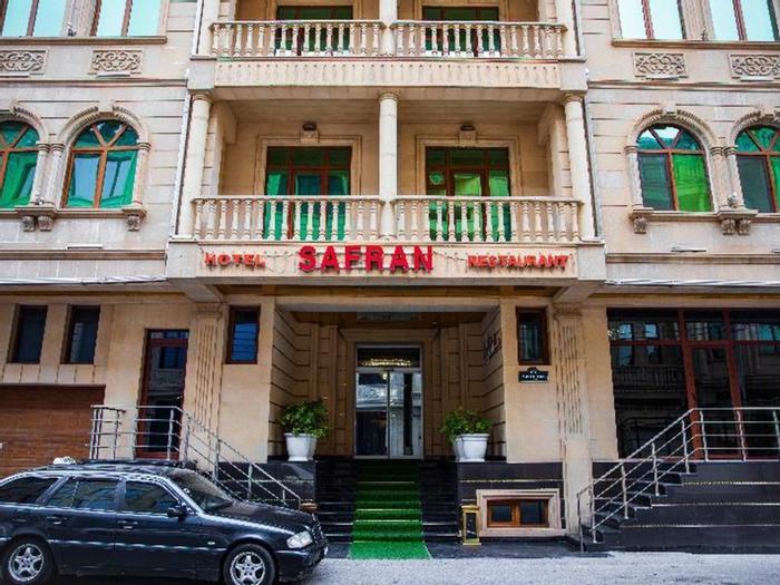 Safran Hotel - Bild 1