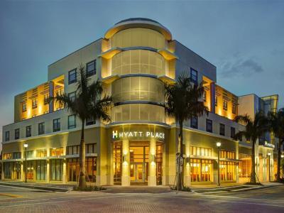 Hotel Hyatt Place Delray Beach - Bild 3